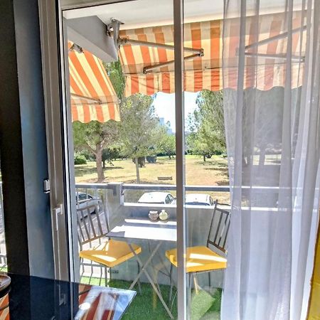 Studio Soleil Et Verdure - Montpellier Celleneuve Eksteriør bilde