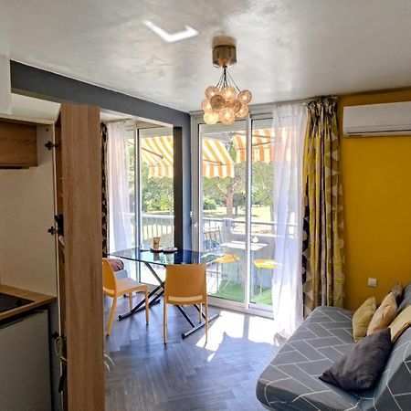 Studio Soleil Et Verdure - Montpellier Celleneuve Eksteriør bilde
