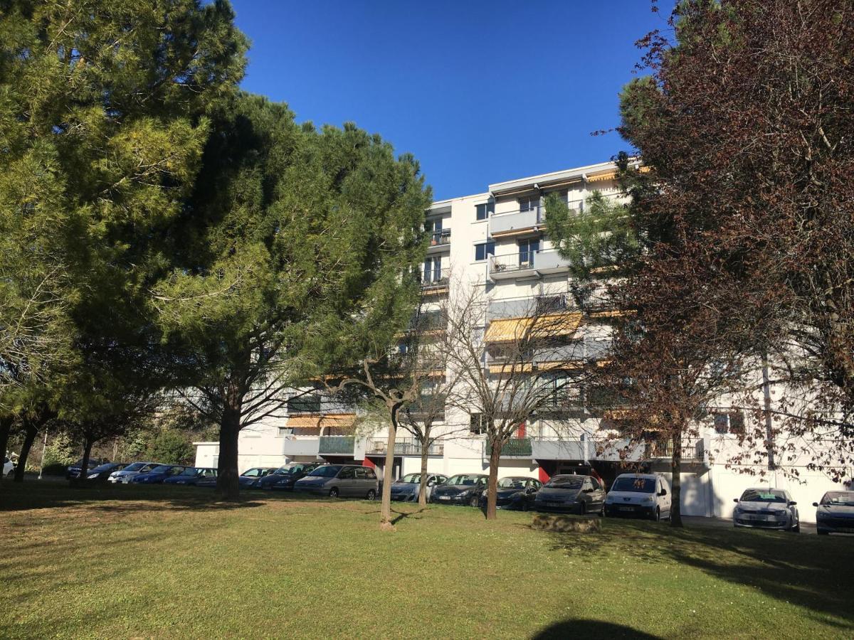 Studio Soleil Et Verdure - Montpellier Celleneuve Eksteriør bilde
