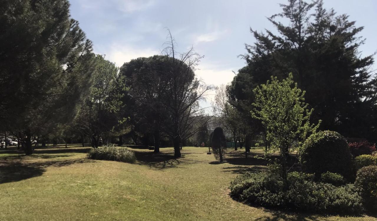 Studio Soleil Et Verdure - Montpellier Celleneuve Eksteriør bilde
